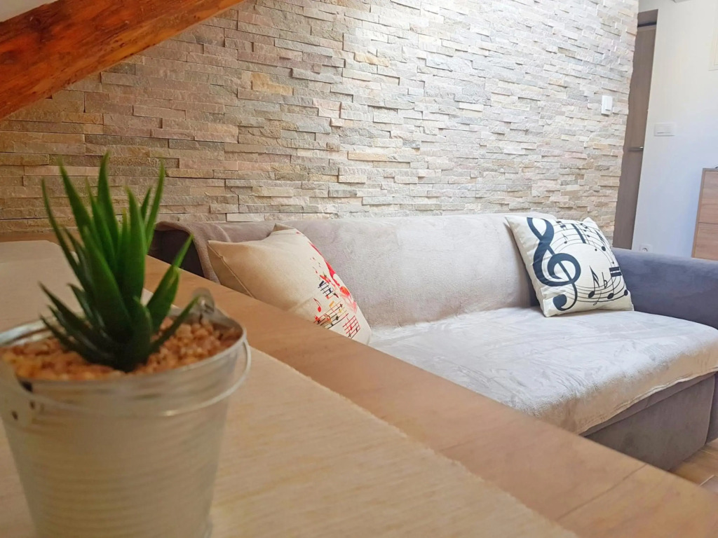 Attic Split apartment near city centre