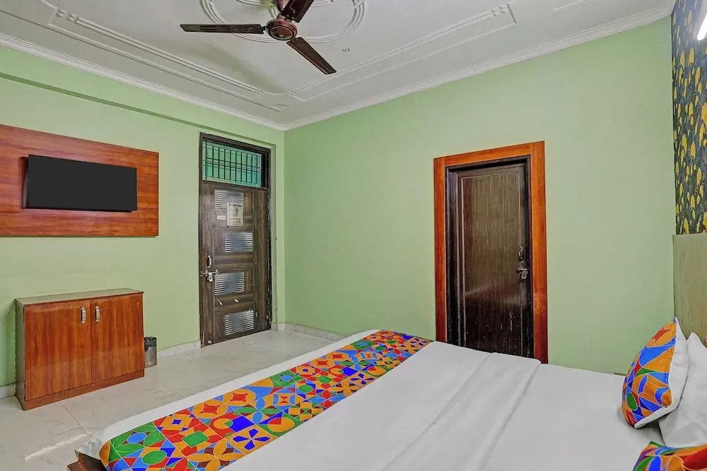 FabHotel Akki Residency