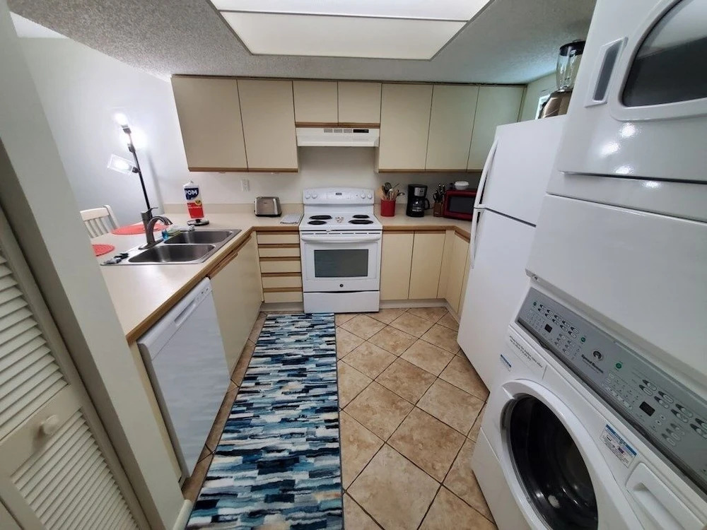 Ocean Ge Club P19 2 Bedroom Condo by RedAwning