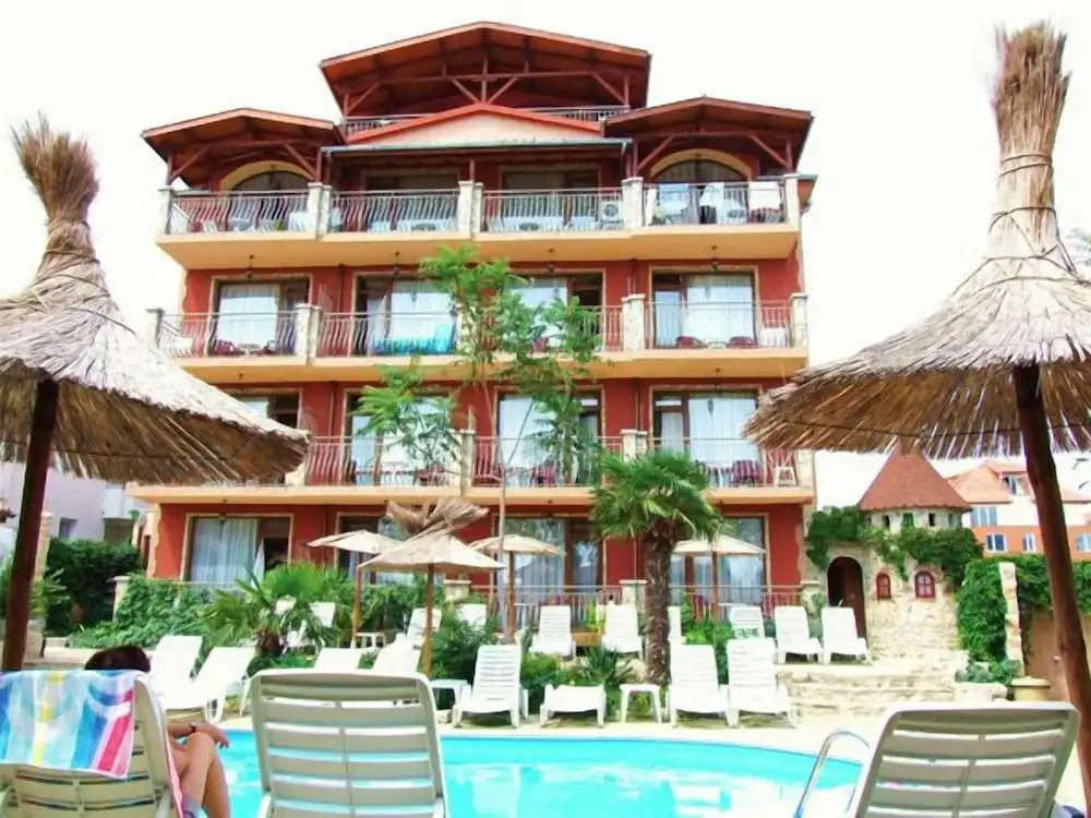 Family hotel Tropicana