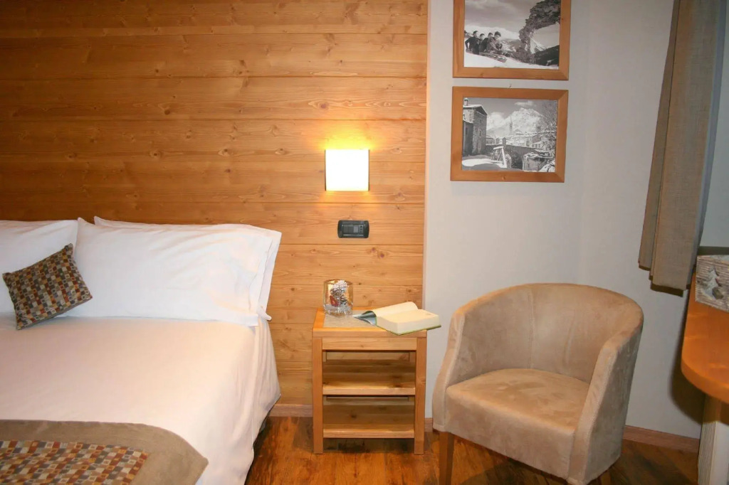 Hotel Larice Bianco