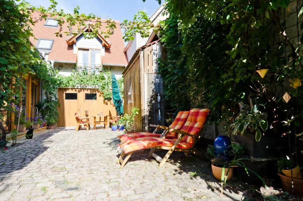 Ferienwohnung Pforte 7