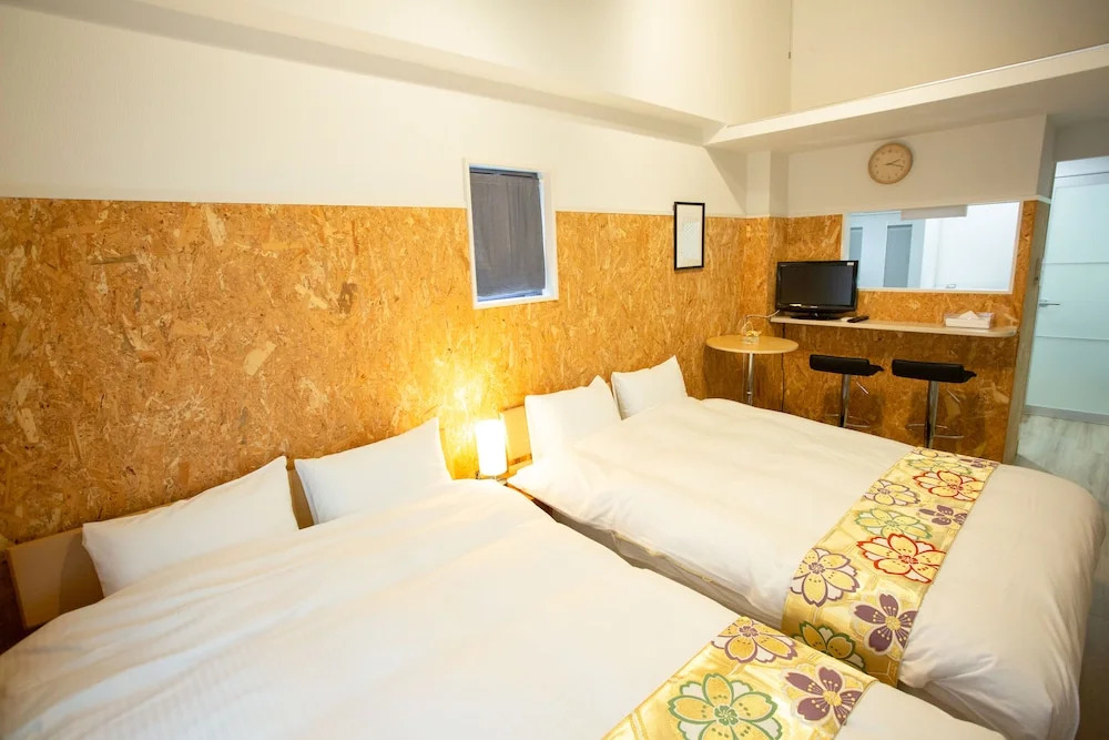 Rest inn Kyoto
