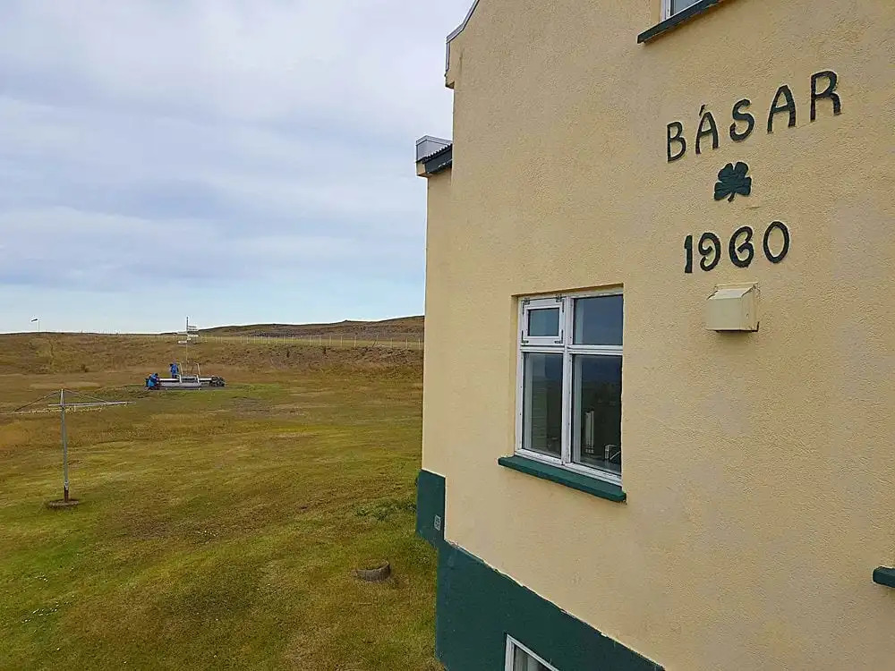 Guesthouse Básar