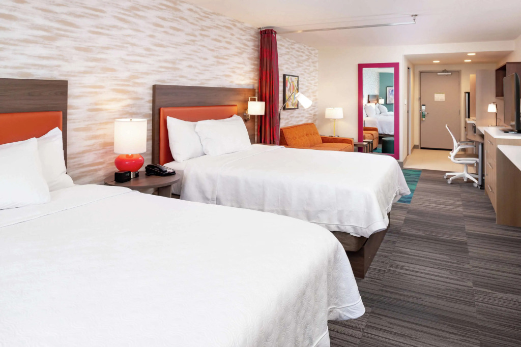 Home2 Suites By Hilton New Albany Columbus