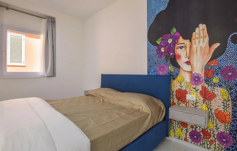 Stunning Apartment in Taormina With Wifi and 1 Bedrooms