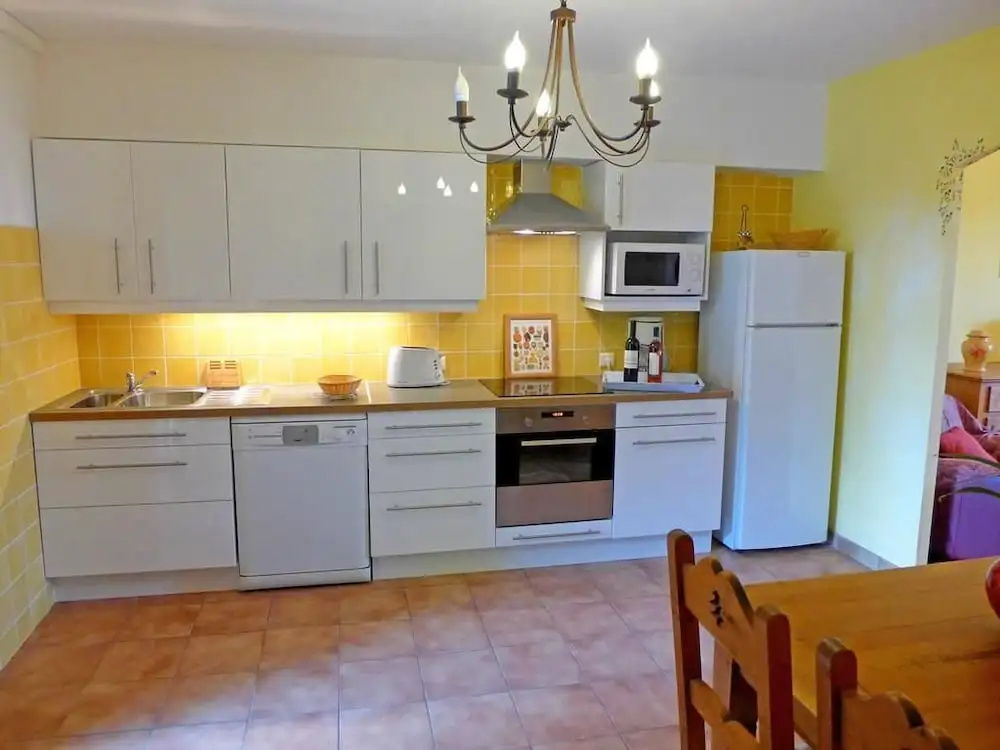 Acimea - Maison Vigneronne Sur La Route Des Châteaux Cathares Apartment 2