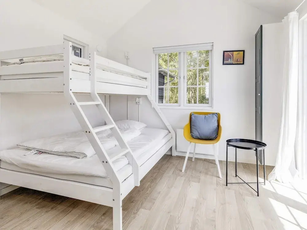 6 Person Holiday Home in Laeso