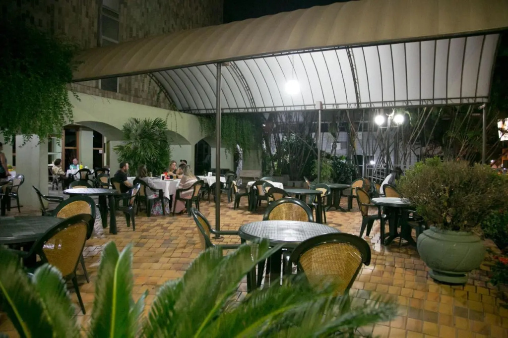Hotel Veredas