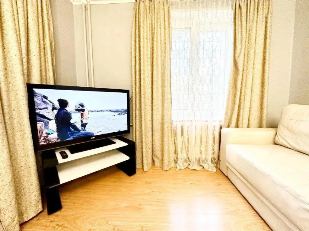 Apart Saray на улице Коккинаки 1