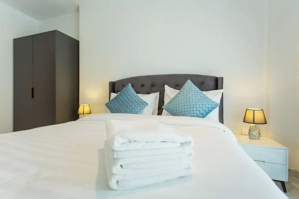 Accra Luxury Apartments at Essence