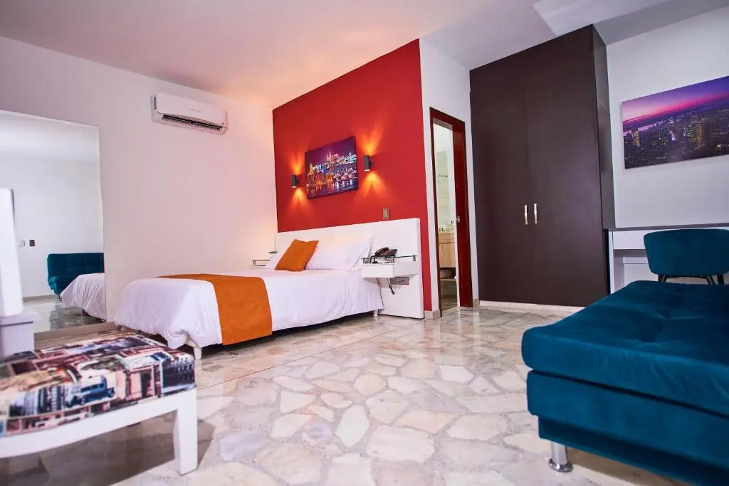 Hotel Casa Esmeralda