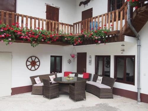Urlaub am Ziegenhof "Adults only"