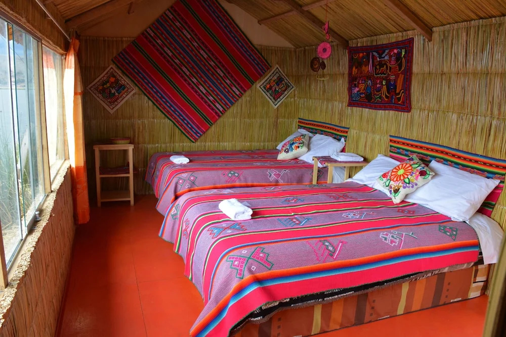 Titicaca Aruntawi Lodge Peru