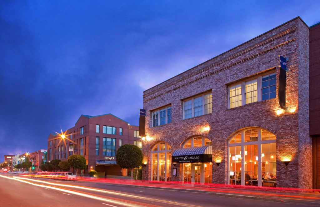 Hyatt Centric Fishermans Wharf San Francisco