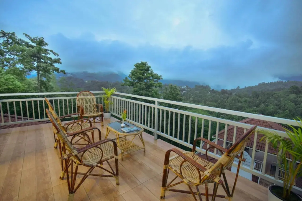 The Arbour Resort Munnar