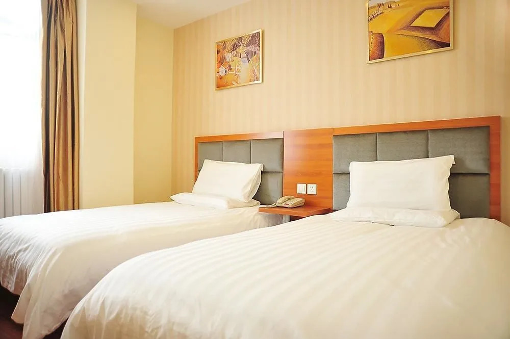 Happy House Clain Hotels Daguanyuan Branch