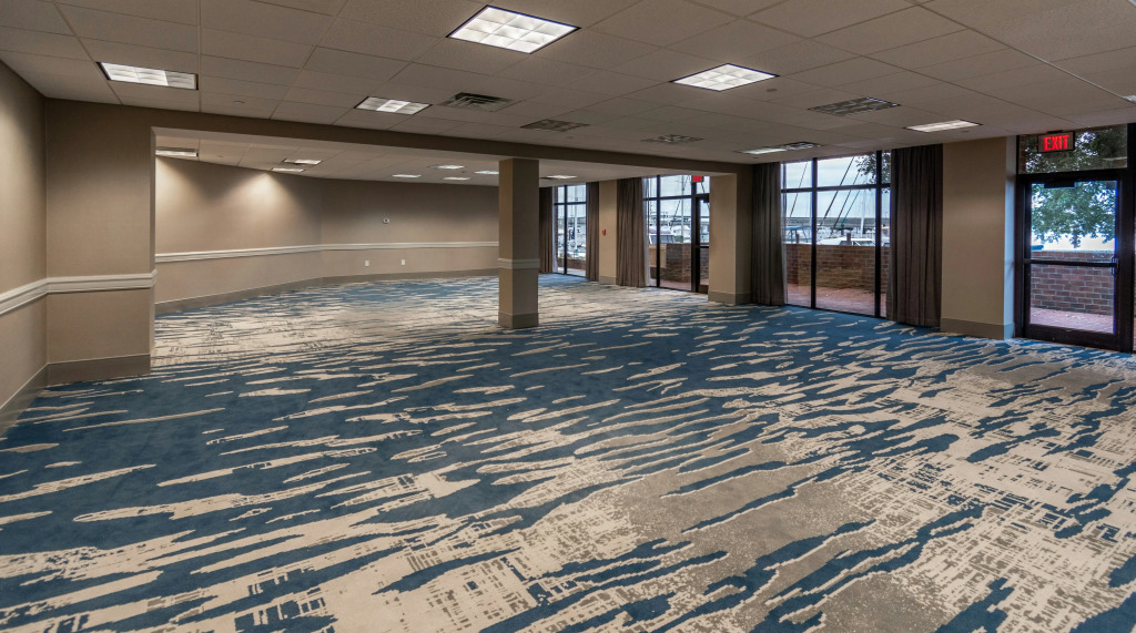 DoubleTree by Hilton New Bern - Riverfront