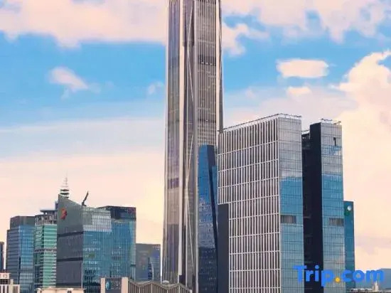 LIA Hotel (Shenzhen Futian Convention and Exhibition Center,Gangxia Metro Station)
