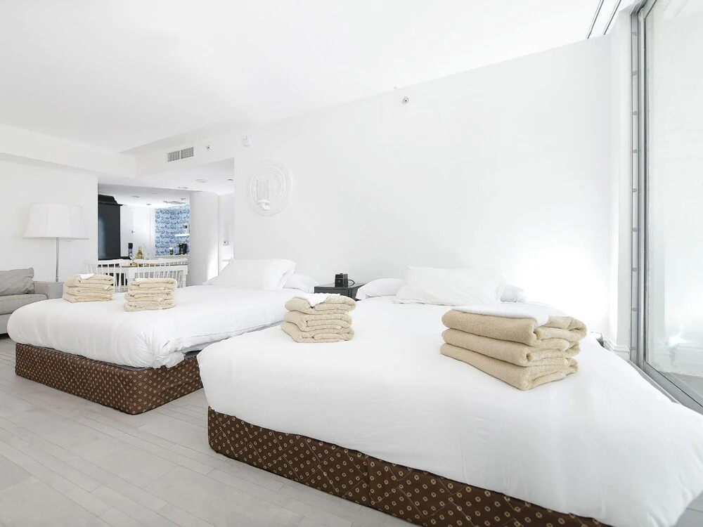5 Condo Hotel South Beach - bay View #1227