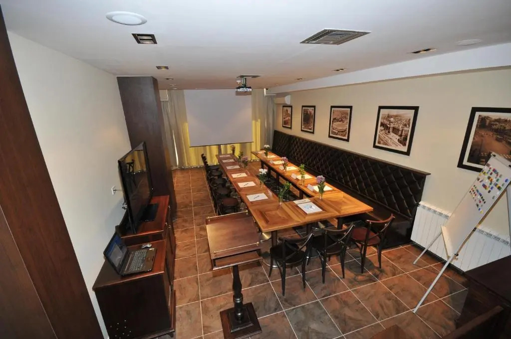 Belgrade Boutique Hotel