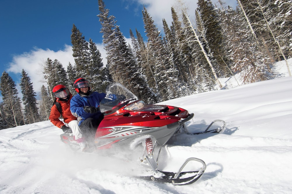 SpringHill Suites by Marriott Steamboat Springs