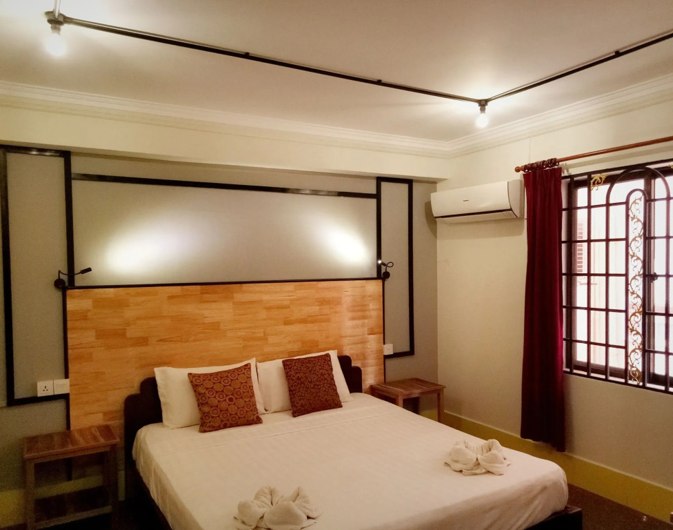 The Cashew Nut Guesthouse