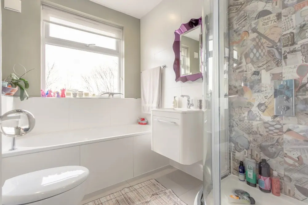 Spacious Property in Kensal Green