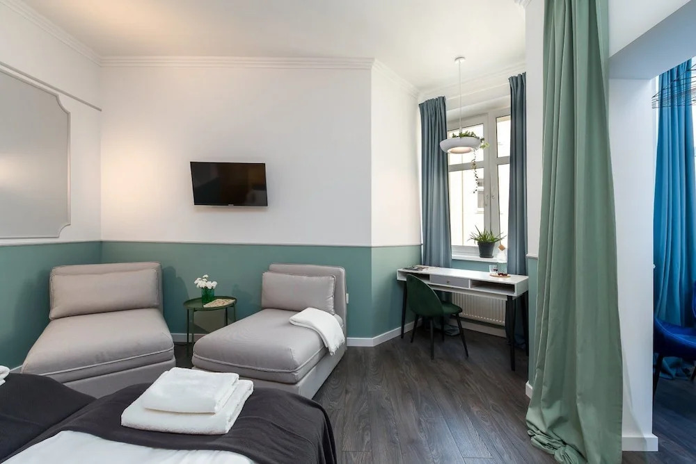Piękny Butikowy Apartament Stary Rynek Poznań