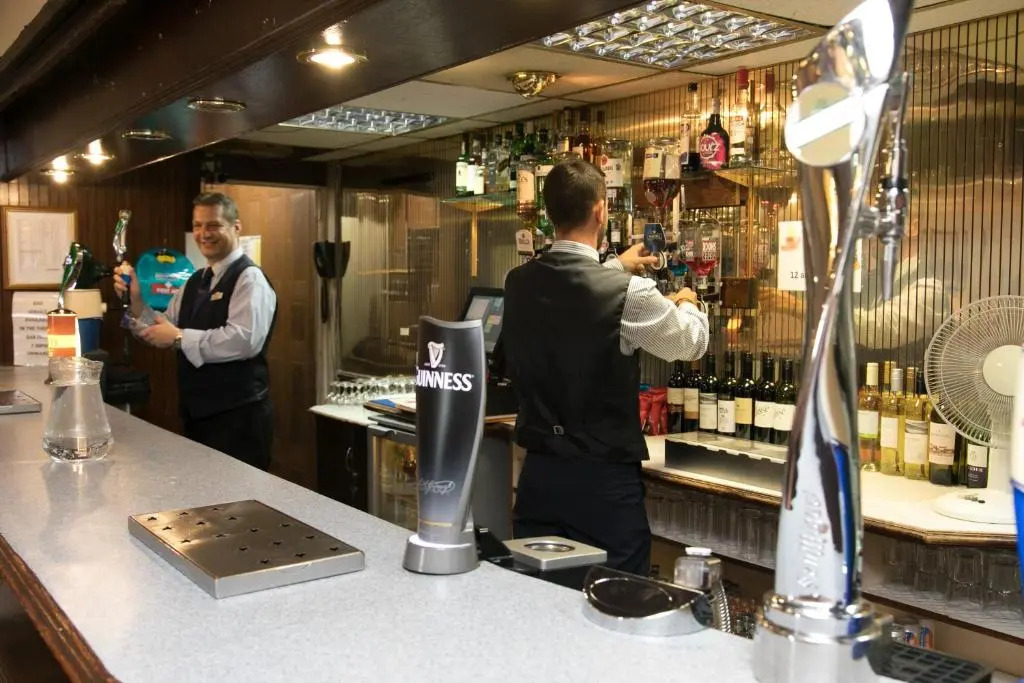 Queens Hotel
