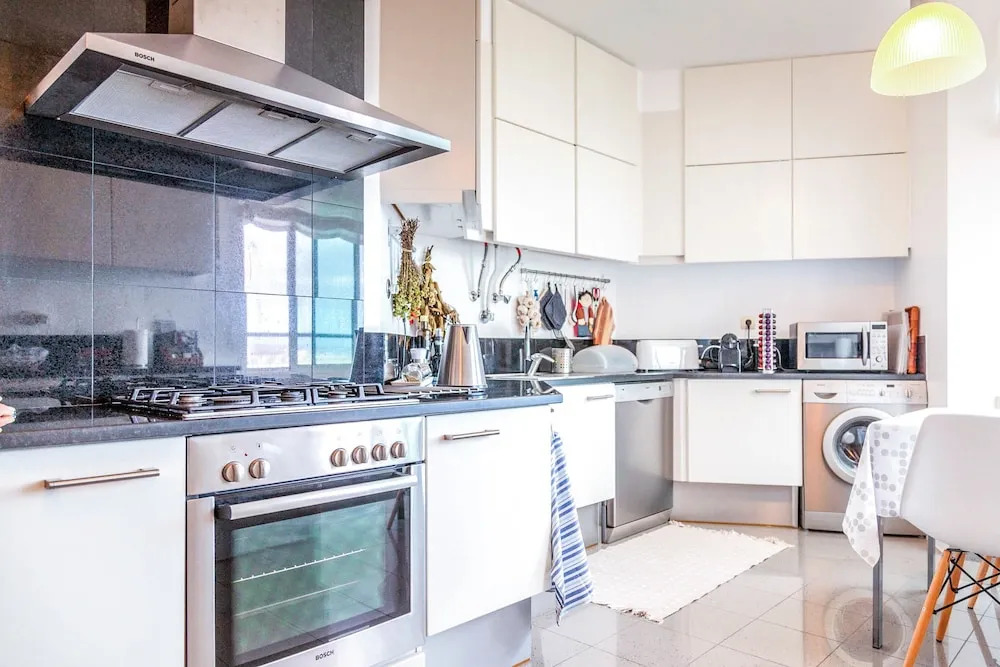 The Light House Apartment by MHM