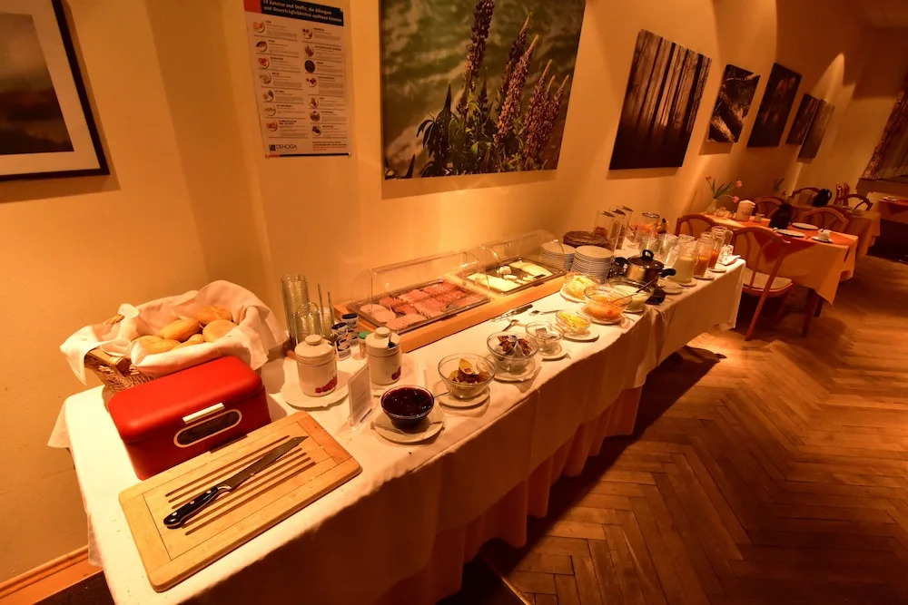 Hotel Deutsche Eiche in Northeim