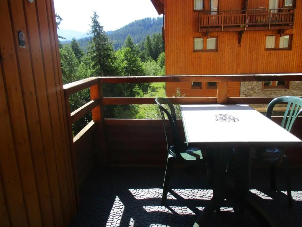 Appartement T3 neuf au frais à la montagne