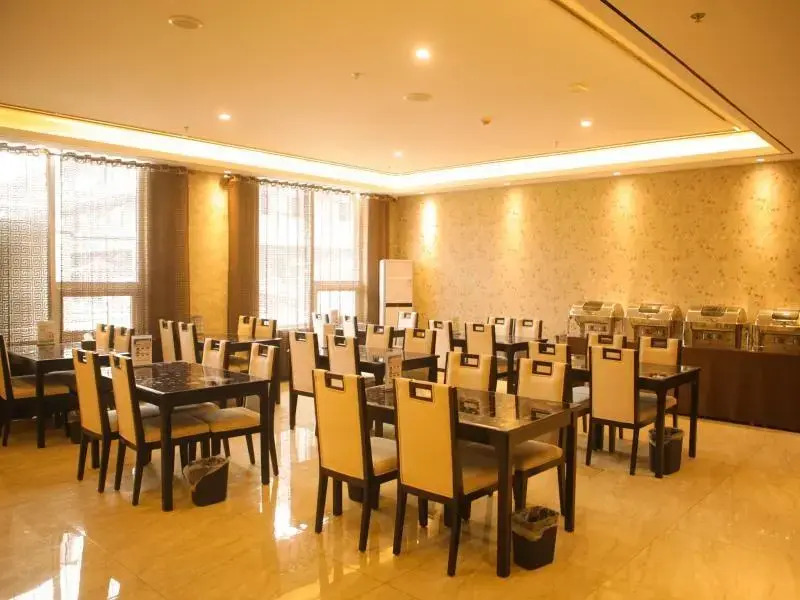 Greentree Alliance Hotel Dezhou Ningjin County Zhe