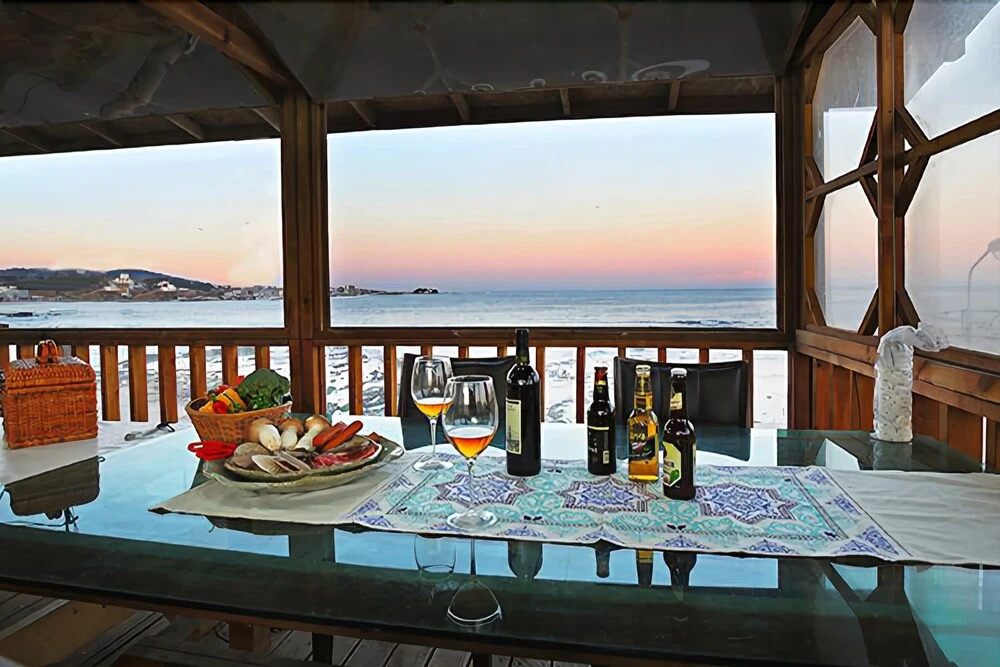 Pohang Guryongpo Ara Pension