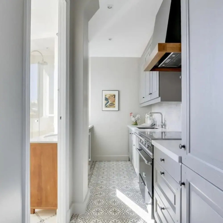 Aligre Terrace I Charming 1 Bedroom Near Bastille