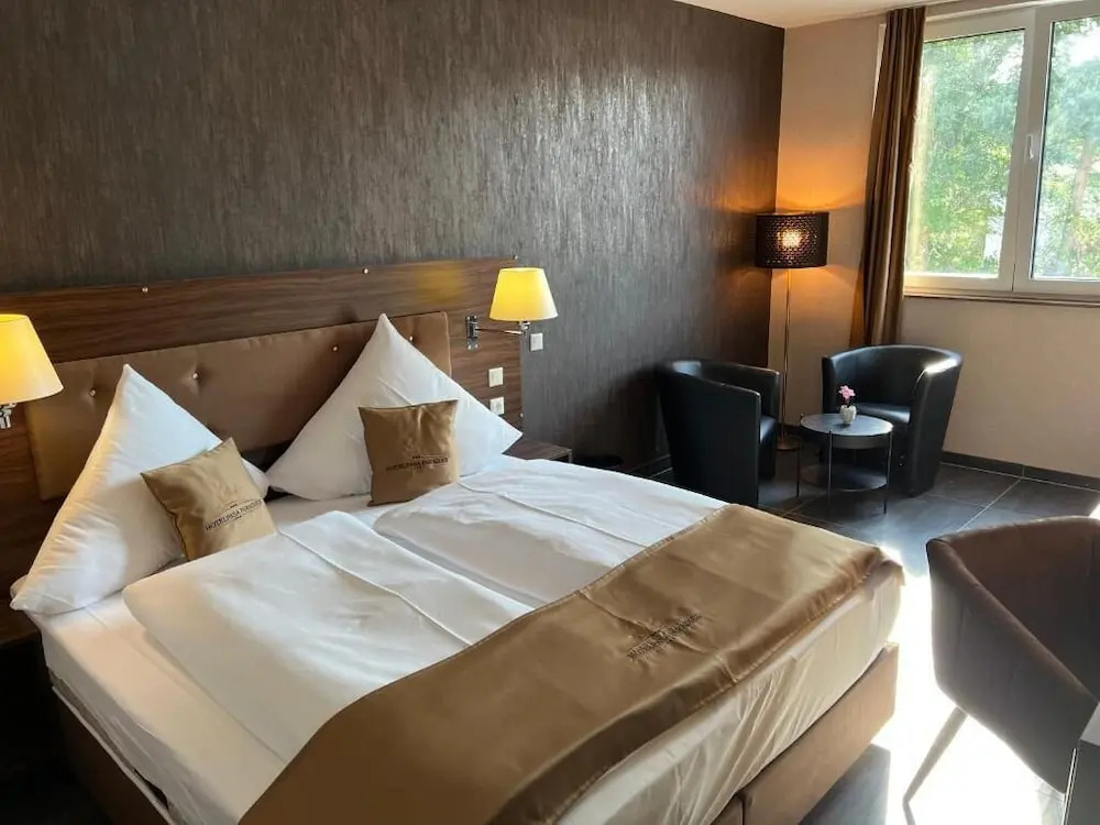 Hotel Pasa Paradies KOSTENLOSE PARKPLÄTZE