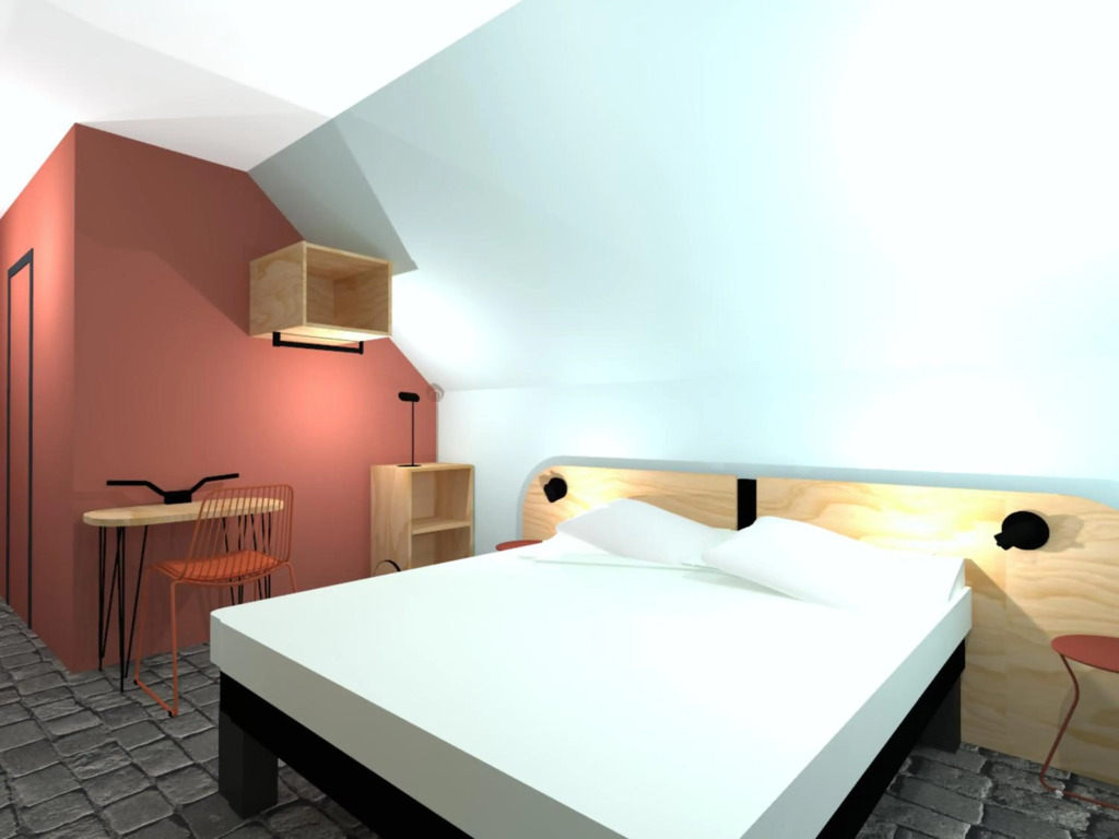 ibis Styles Lille Villeneuve dAscq