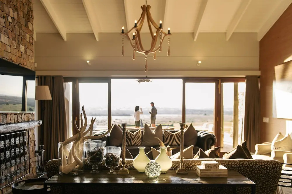 Kwandwe Fort House