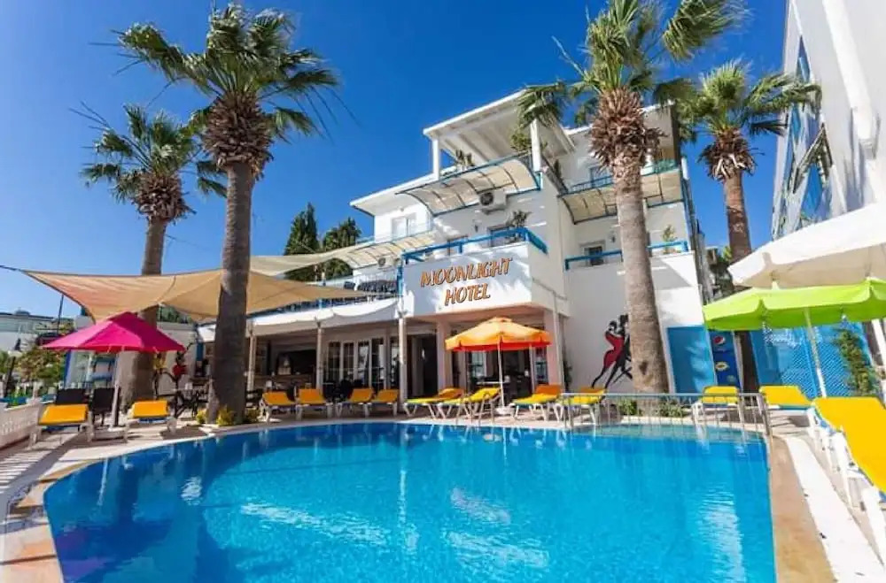 Tiana Moonlight Hotel - All Inclusive