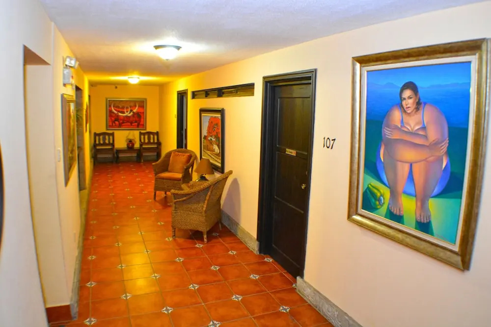 Hotel Colonnade Nicaragua