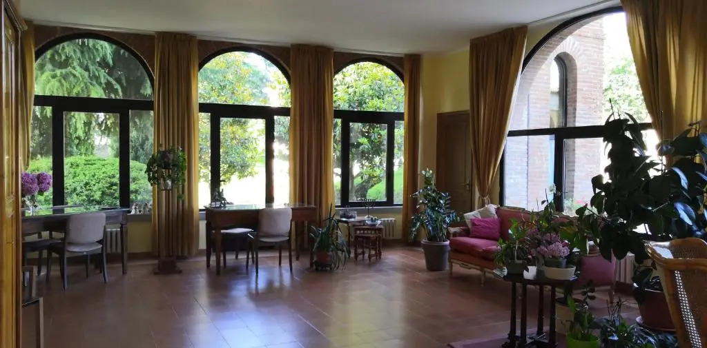 Villa Santa Maria dellArco - Centro Oreb
