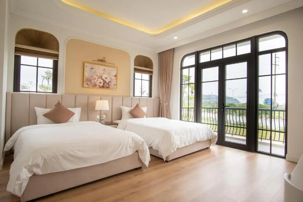Ruby Tree Golf Villas