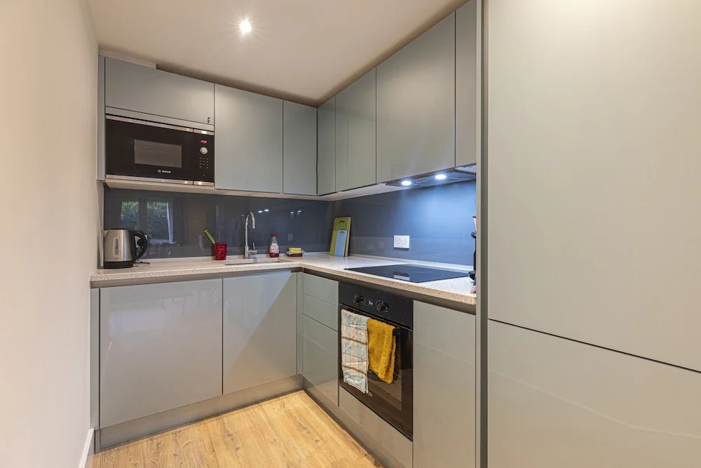 JOIVY Stylish 2 Bed Flat In Notting Hill