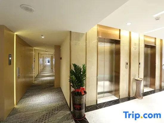 Lavande Hotel (Guangzhou Baoneng Performing Arts Center Kaichuang Avenue Store)