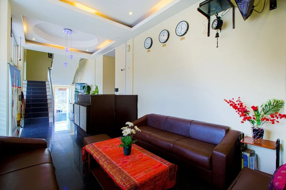 Hotel O Wesly House