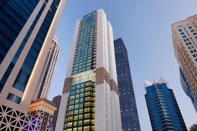 Element by Marriott West Bay Doha