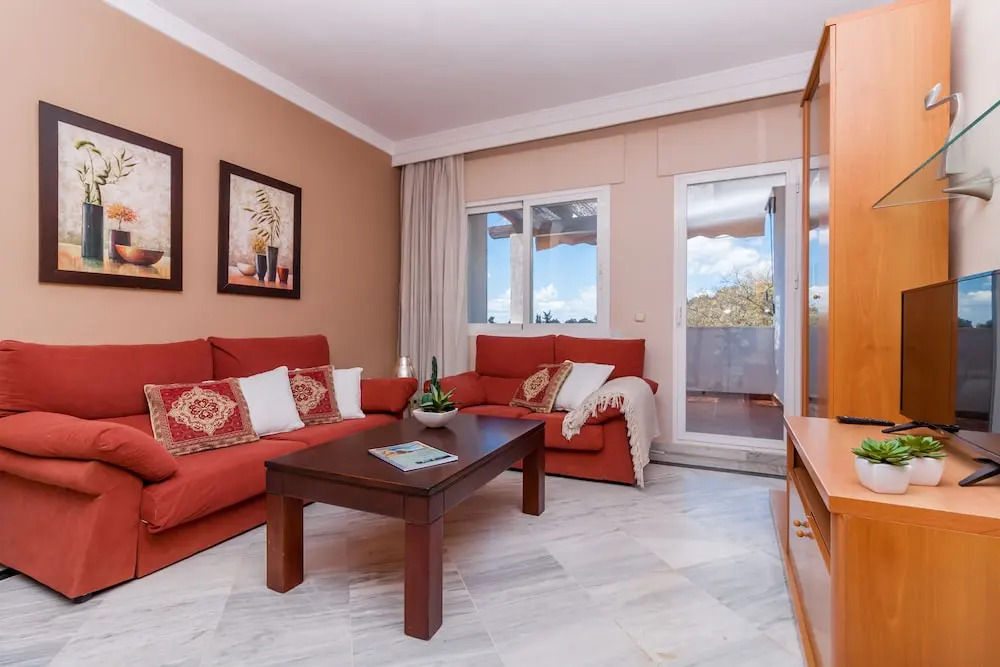 Dúplex Azalea Golden Mile Marbella Canovas