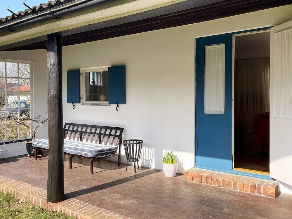 5 Person Holiday Home in Hoganas-by Traum
