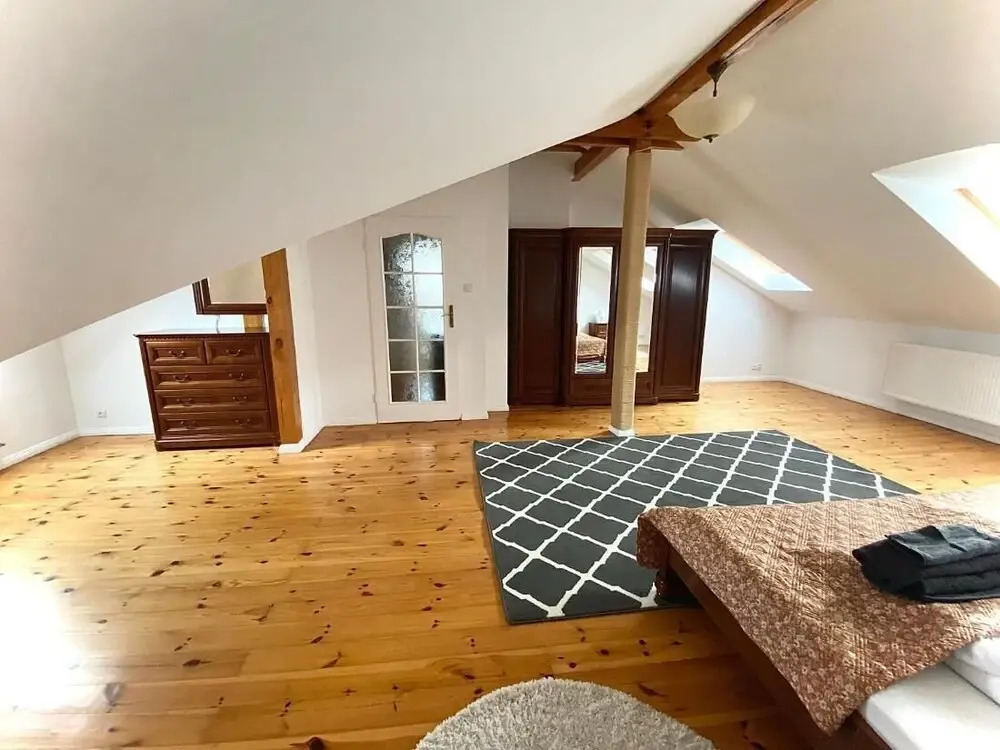 Penthouse in the old Citycenter